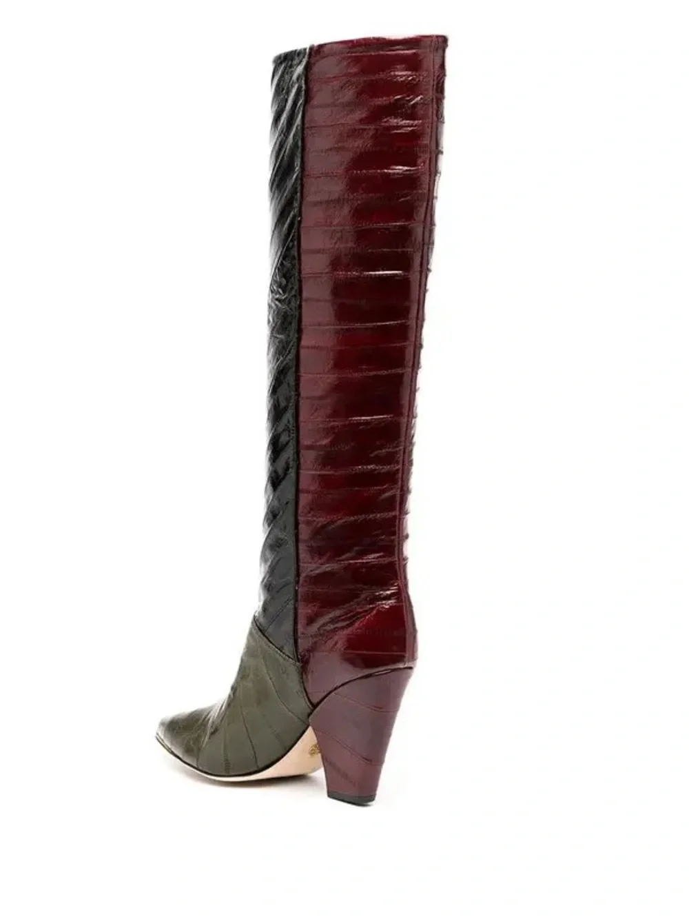 Tory Burch Lila knee-high boots